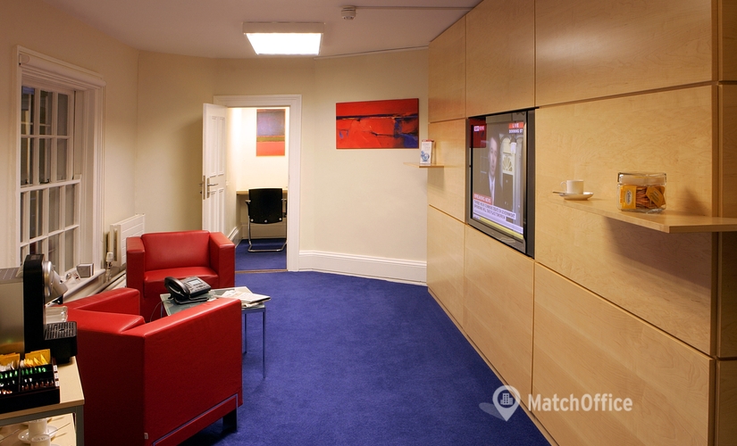 Theodor-Heuss-Anlage 12, Besprechungsraum in Mannheim, 4