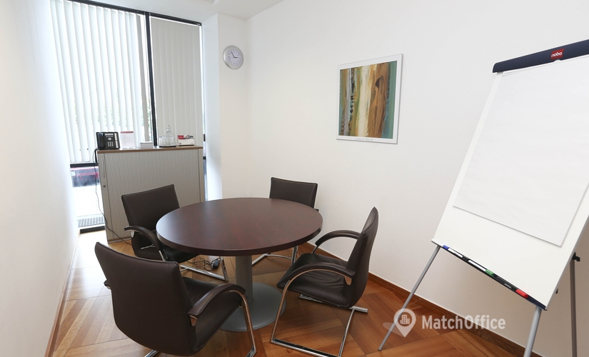 Theodor-Heuss-Anlage 12, Besprechungsraum in Mannheim, 2