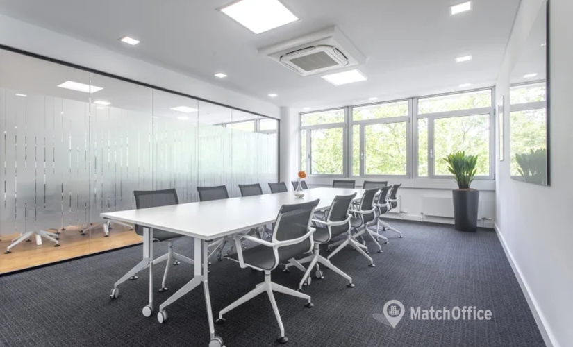 Theodor-Heuss-Anlage 12, Tagungsraum in Mannheim, 0