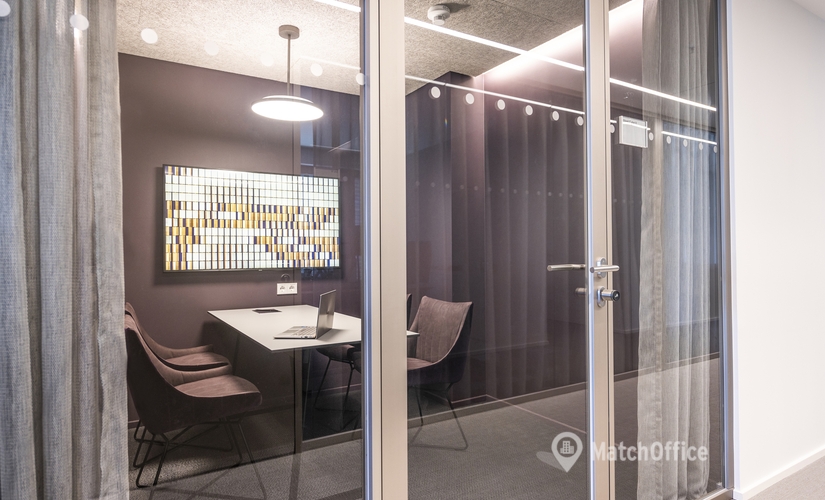 7 m² Conference center in Frankfurt Innenstadt, Opernplatz 14 (60313) - 0 | MatchOffice