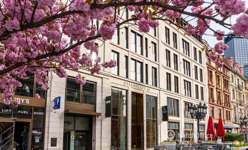 25 m² Meeting room in Frankfurt Innenstadt, Opernplatz 14 (60313) - 2 | MatchOffice.com