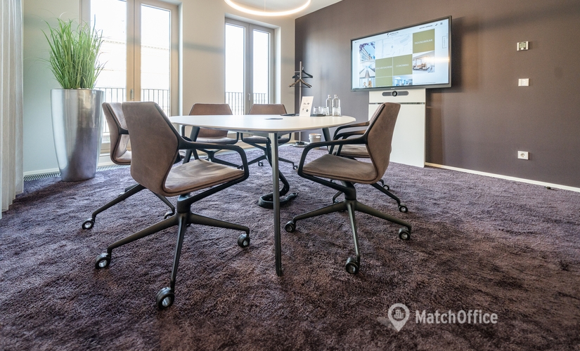 25 m² Meeting room in Frankfurt Innenstadt, Opernplatz 14 (60313) - 1 | MatchOffice.com