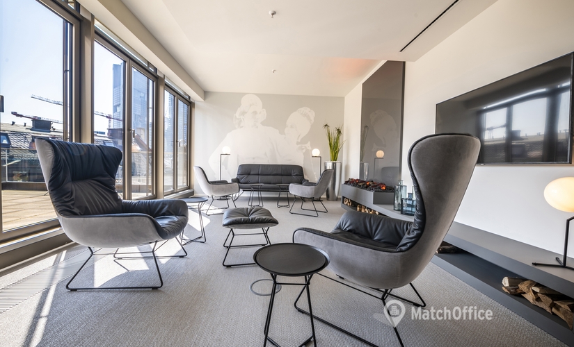 30 m² Meeting room in Frankfurt Innenstadt, Opernplatz 14 (60313) - 1 | MatchOffice