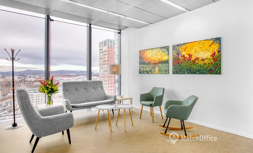 150 m² Shared workspace  in Bonn, Fritz-Schäffer-Straße 1 (53113) - 4 | MatchOffice.com