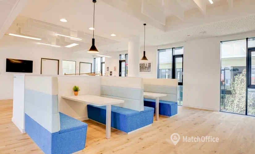 150 m² Business park in Bonn, Fritz-Schäffer-Straße 1 (53113) - 3 | MatchOffice.com