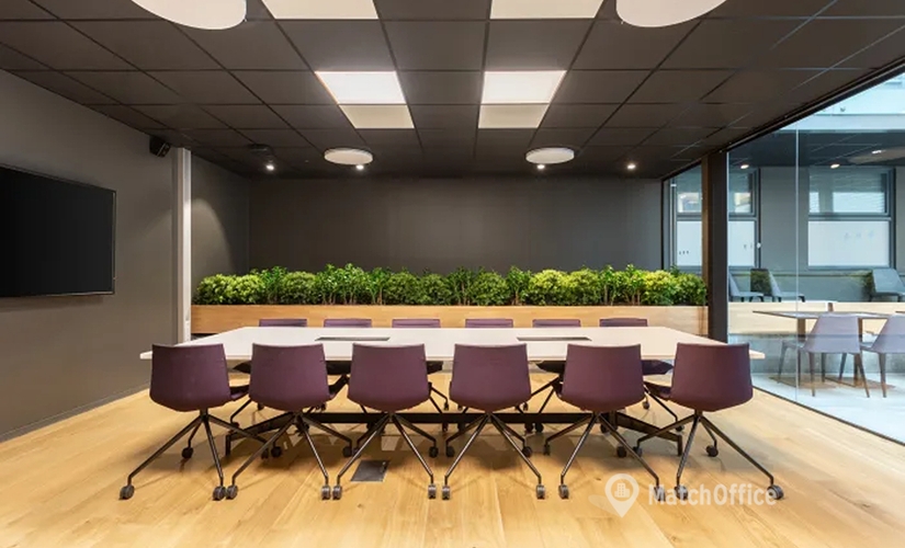 150 m² Business center in Bonn, Fritz-Schäffer-Straße 1 (53113) - 4 | MatchOffice.com