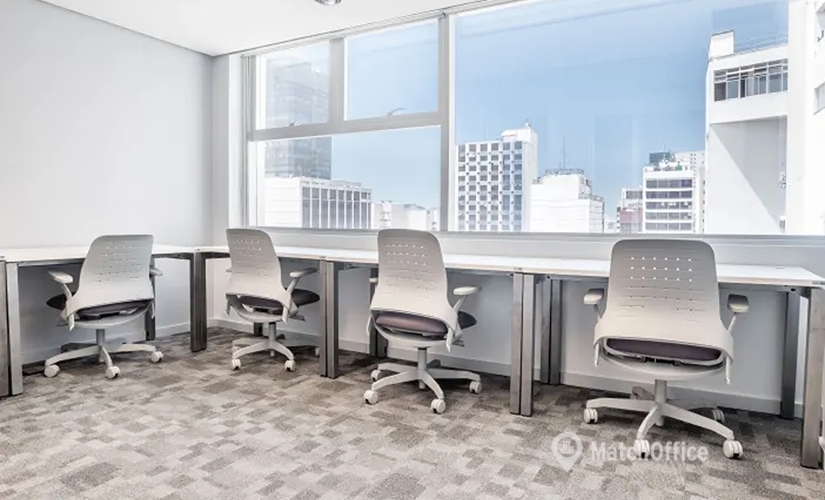 70 m² Serviced office in Bremen, Karl-Ferdinand-Braun-Straße 5 (28359) - 1 | MatchOffice
