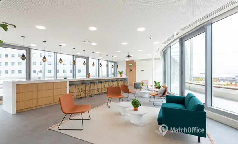 70 m² Coworking  in Bremen, Karl-Ferdinand-Braun-Straße 5 (28359) - 2 | MatchOffice