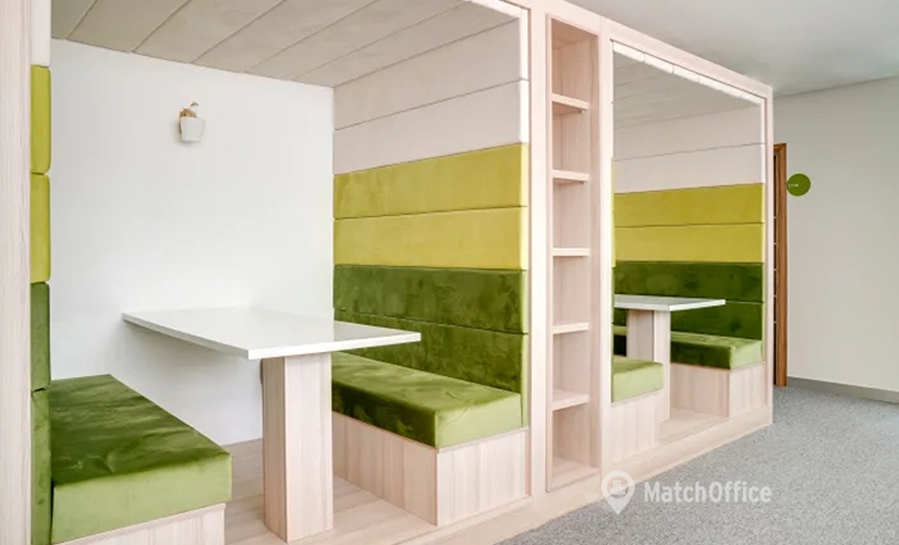 70 m² Coworking space  in Bremen, Karl-Ferdinand-Braun-Straße 5 (28359) - 4 | MatchOffice.com