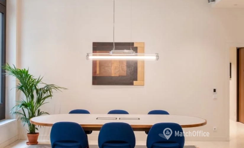 50 m² Conference hall in Berlin Charlottenburg, Knesebeckstraße 62/63 (10719) - 2 | MatchOffice.com