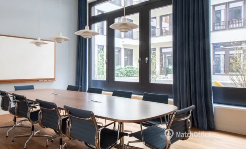 50 m² Conference center in Berlin Charlottenburg, Knesebeckstraße 62/63 (10719) - 0 | MatchOffice