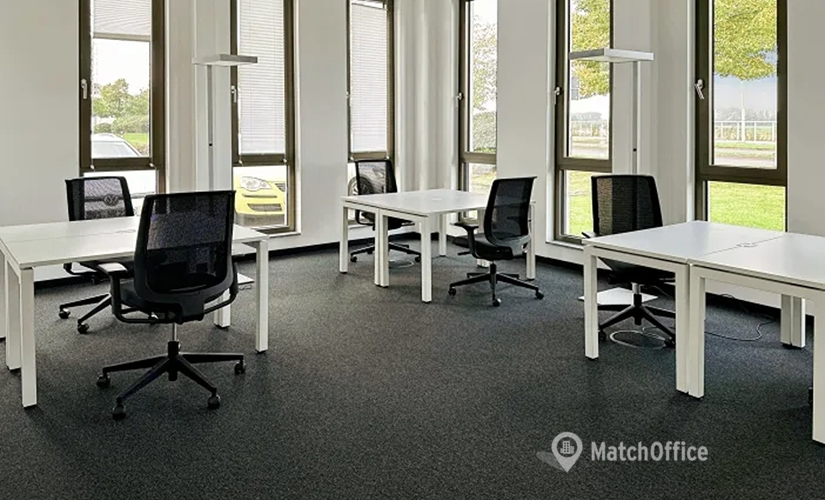 150 m² Serviced office in Bonn, Fritz-Schäffer-Straße 1 (53113) - 3 | MatchOffice