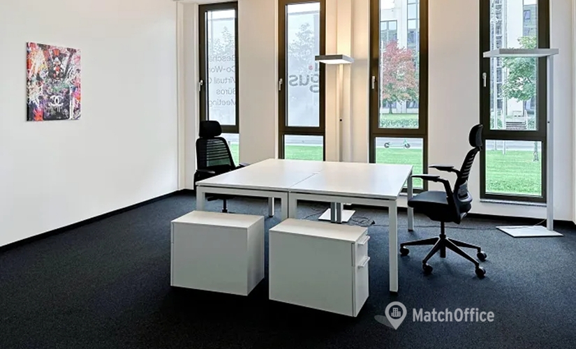 150 m² Business space in Bonn, Fritz-Schäffer-Straße 1 (53113) - 1 | MatchOffice.com