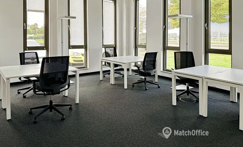 75 m² Convention center in Monheim am Rhein, Rheinpromenade 4a (40789) - 3 | MatchOffice.com