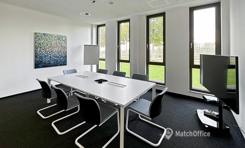 75 m² Conference room in Monheim am Rhein, Rheinpromenade 4a (40789) - 0 | MatchOffice