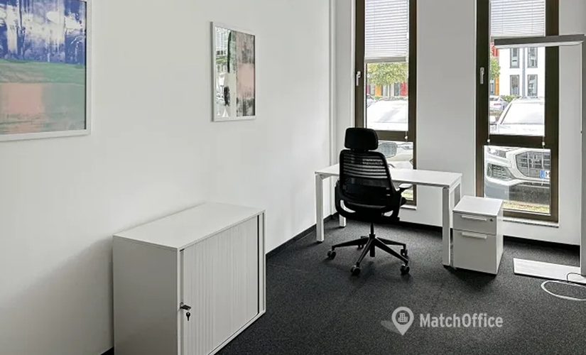 Rheinpromenade 4a, Virtuelles Büro in Monheim am Rhein, 1