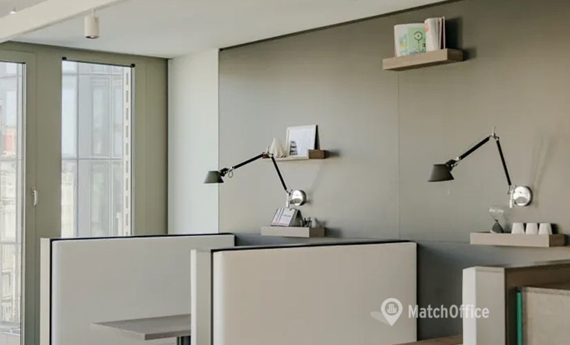 150 m² Serviced office in Monheim am Rhein, Rheinpromenade 4a (40789) - 2 | MatchOffice