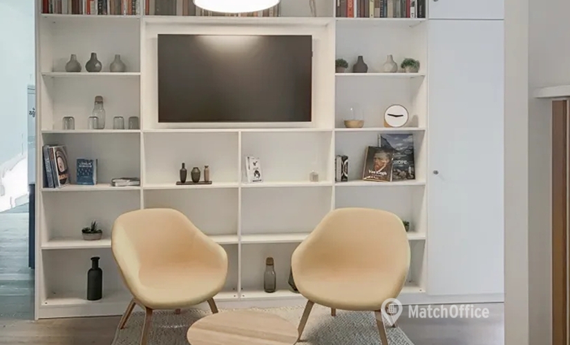 Centroallee 273, Besprechungsraum in Oberhausen, 2