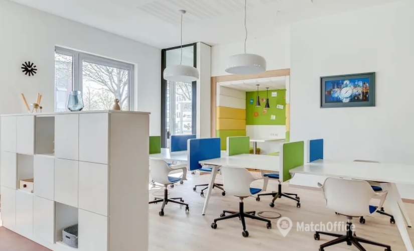 100 m² Coworking space  in Oberhausen, Centroallee 273 (46047) - 1 | MatchOffice.com