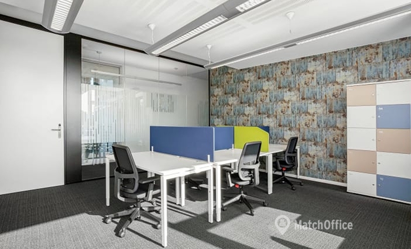 100 m² Co-working  in Oberhausen, Centroallee 273 (46047) - 2 | MatchOffice.com