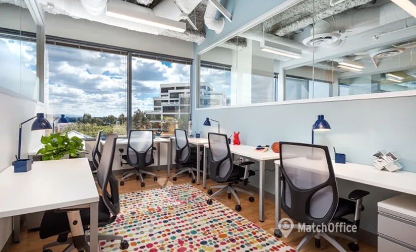 150 m² Shared office in Berlin Mitte, Jaegerstrasse 54-55 (10117) - 2 | MatchOffice