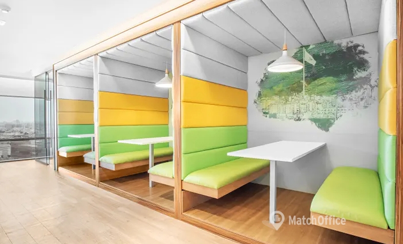 150 m² Coworking in Berlin Mitte, Jaegerstrasse 54-55 (10117) - 3 | MatchOffice