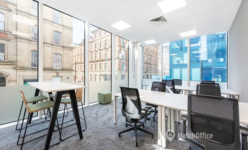 75 m² Meeting room in Berlin Mitte, Jaegerstrasse 54-55 (10117) - 4 | MatchOffice