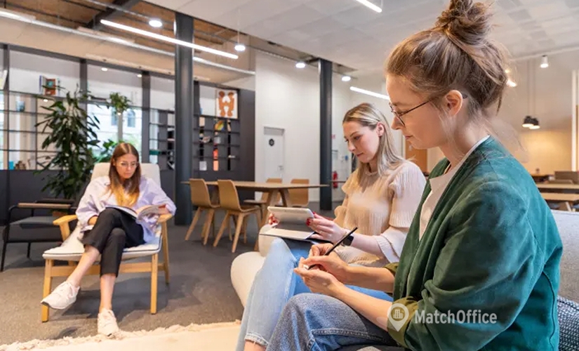 100 m² Coworking  in Berlin Mitte, Wallstraße 9-13 (10179) - 4 | MatchOffice