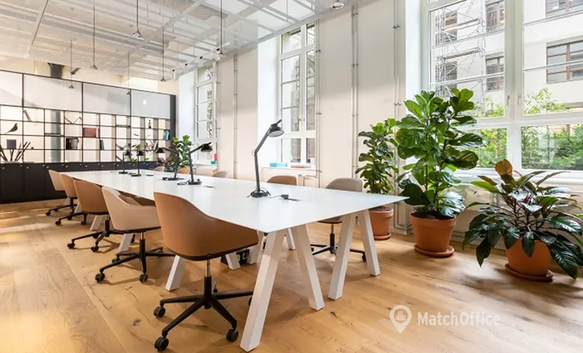 50 m² Meeting room in Berlin Mitte, Wallstraße 9-13 (10179) - 4 | MatchOffice