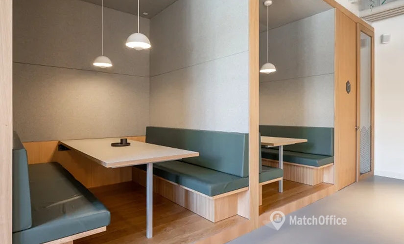 50 m² Conference room in Berlin Mitte, Wallstraße 9-13 (10179) - 3 | MatchOffice.com