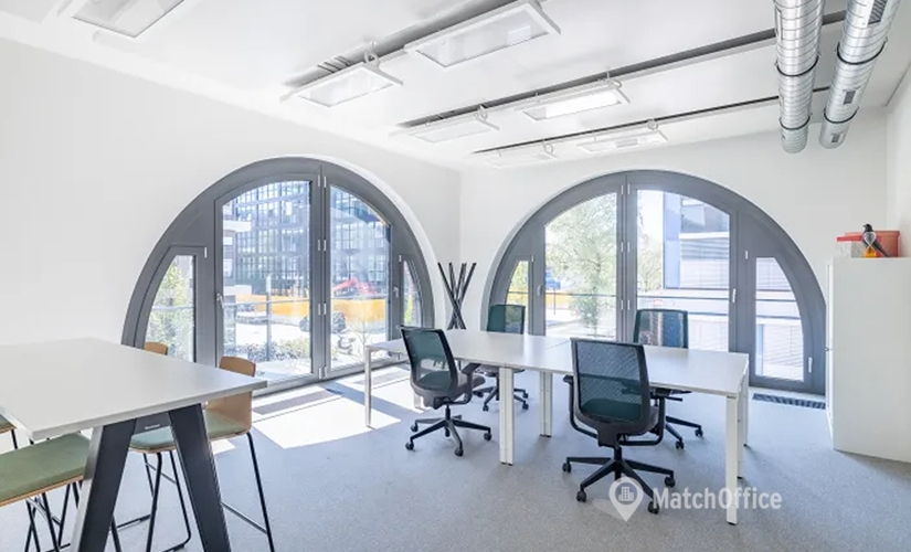 100 m² Business center in Dusseldorf Derendorf, Theodorstrasse 105 (40472) - 0 | MatchOffice