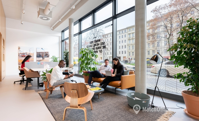 100 m² Shared office in Berlin Prenzlauer Berg, Greifswalder Straße 226 (10405) - 1 | MatchOffice