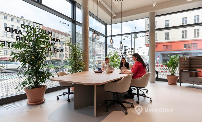 100 m² Coworking in Berlin Prenzlauer Berg, Greifswalder Straße 226 (10405) - 0 | MatchOffice.com