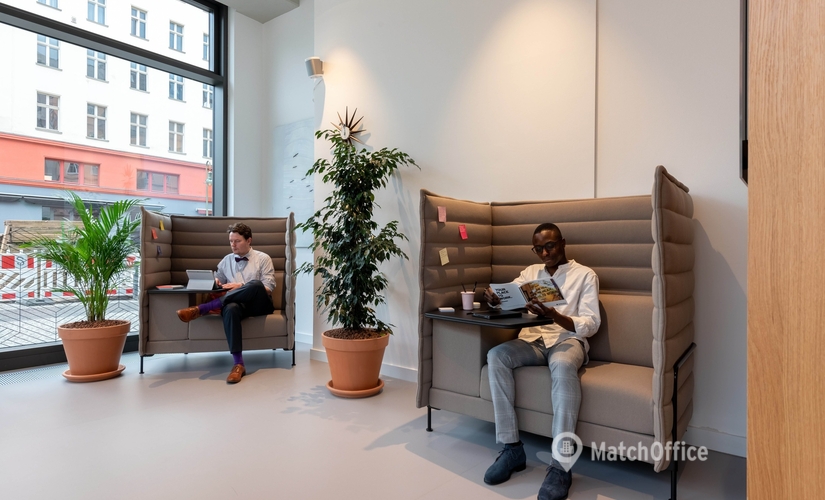 100 m² Coworking in Berlin Prenzlauer Berg, Greifswalder Straße 226 (10405) - 2 | MatchOffice.com