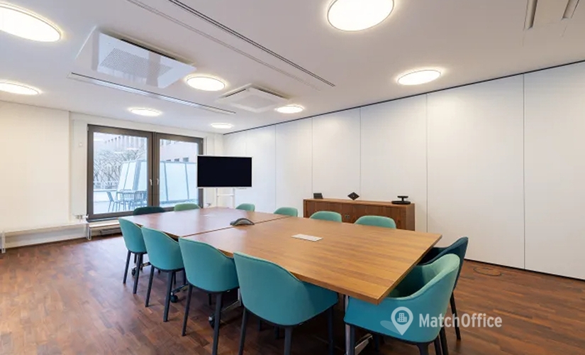 10 m² Conference space in Dusseldorf Altstadt, Breite Straße 3 (40213) - 0 | MatchOffice