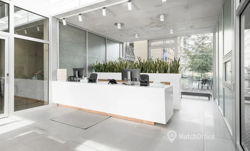 100 m² Serviced office in Dusseldorf Golzheim, Kaiserswerther Strasse 135 (40474) - 2 | MatchOffice.com