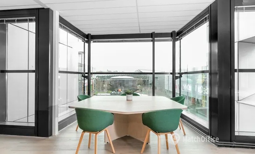 100 m² Business park in Hamburg Harburg, Veritaskai (21079) - 1 | MatchOffice.com