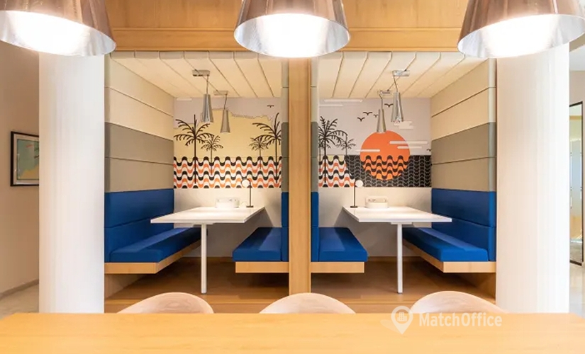 100 m² Business center in Hamburg Harburg, Veritaskai (21079) - 4 | MatchOffice.com