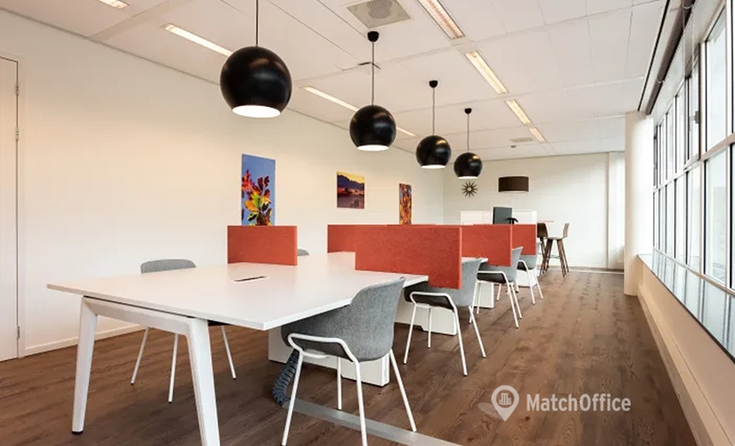 Bergedorfer Straße 92, Business Center in Hamburg Bergedorf, 1