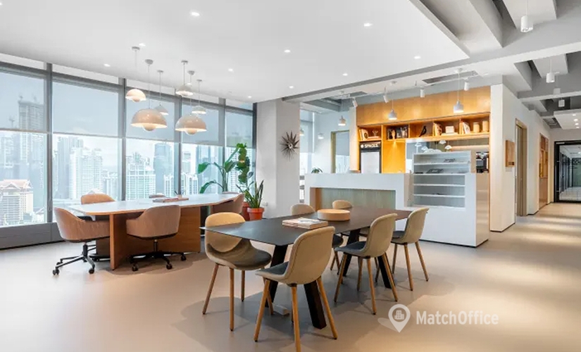 55 m² Business space in Hamburg Altstadt, Heidenkampsweg 58 (20097) - 1 | MatchOffice.com