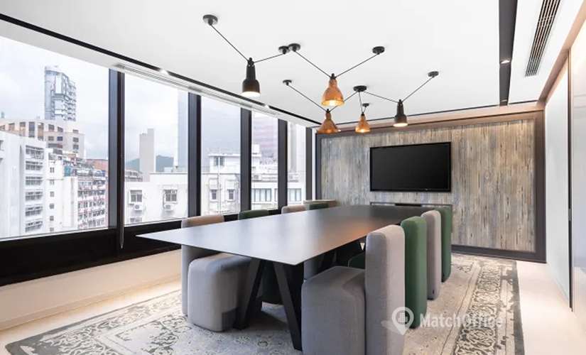 55 m² Coworking  in Hamburg Altstadt, Heidenkampsweg 58 (20097) - 4 | MatchOffice