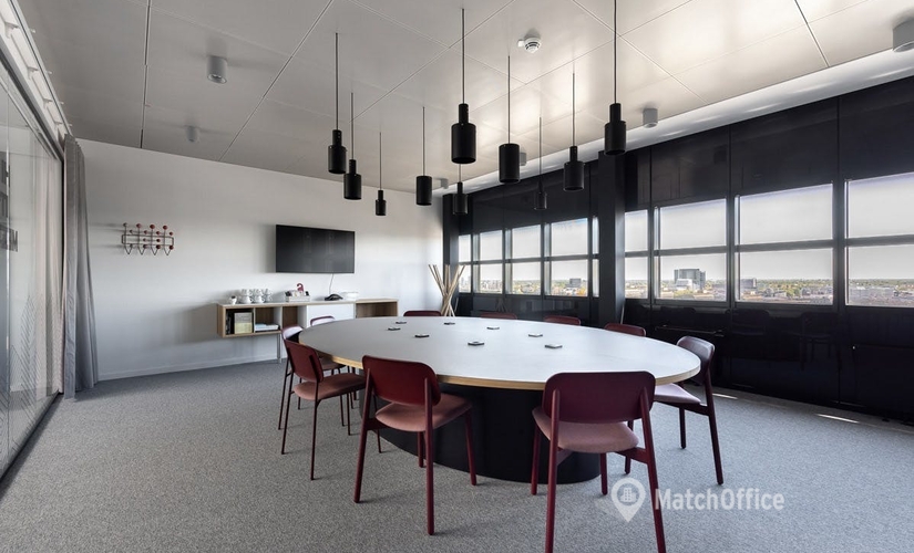 50 m² Conference space in Hamburg Altstadt, Willy-Brandt-Straße 23 (20457) - 1 | MatchOffice.com