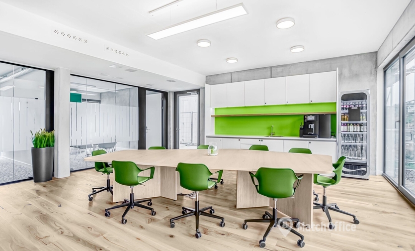 20 m² Conference room in Kaiserslautern, Europaallee 33 (67657) - 2 | MatchOffice.com