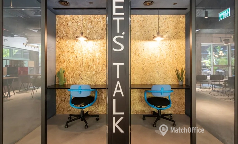 75 m² Conference room in Hamburg Altstadt, Grosse Bleichen 1-3 (20354) - 3 | MatchOffice.com