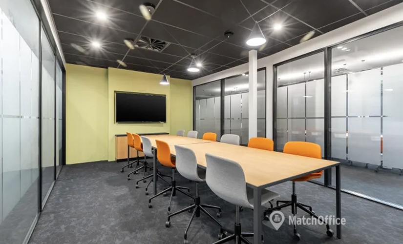 Bismarckstraße 100,  Coworking in Mönchengladbach, 4