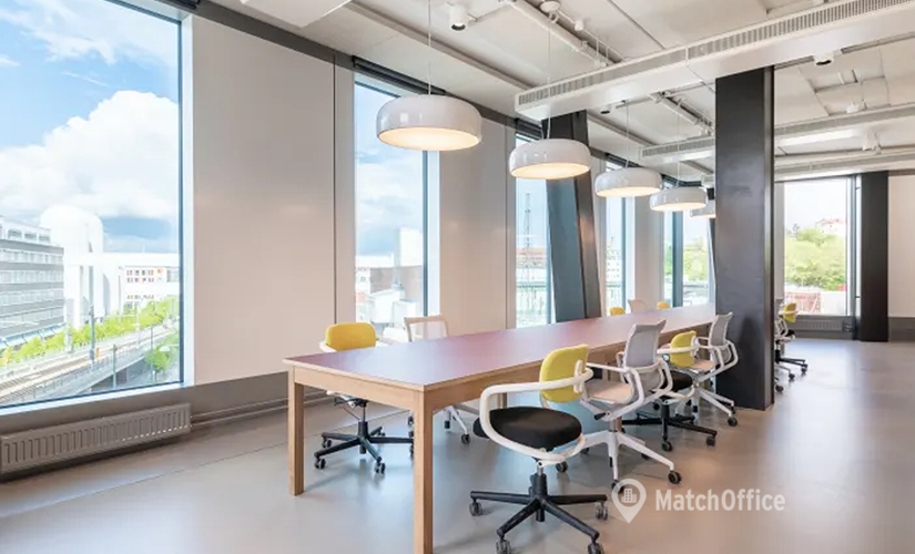 150 m² Business center in Hamburg Bergedorf, Bergedorfer Straße 92 (21029) - 2 | MatchOffice.com