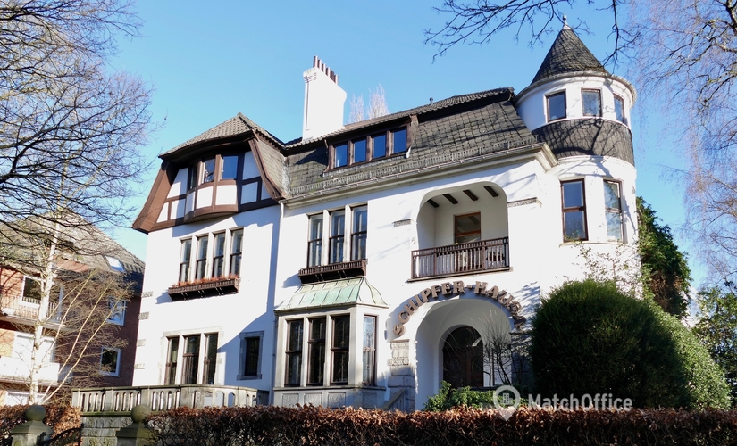 Virtual office in Bremen, Parkallee 117 (28209) - 1 | MatchOffice.com