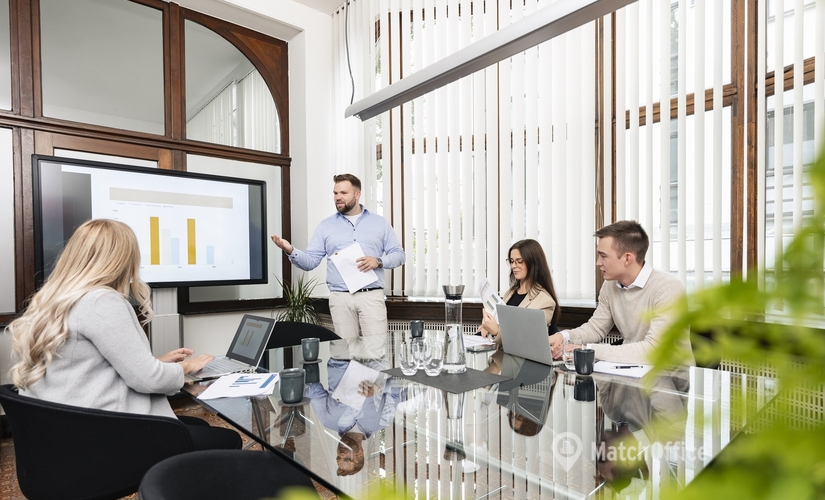 Parkallee 117,  Tagungsraum in Bremen, 0