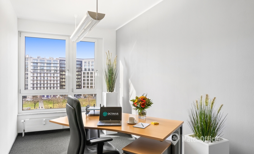 Virtual office space in Berlin Mitte, Leipziger Platz 15 (10117) - 2 | MatchOffice.com