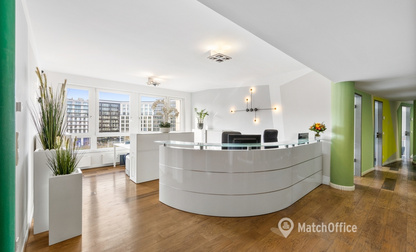 Virtual office in Berlin Mitte, Leipziger Platz 15 (10117) - 0 | MatchOffice.com